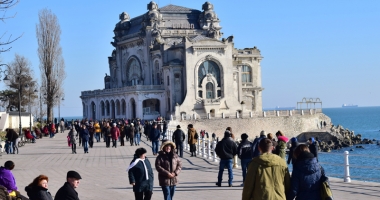 Cum va fi vremea  în week-end,  la Constanța