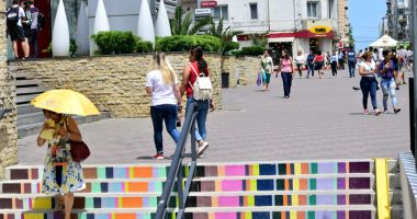 Stire din Social : Vreme însorită, astăzi, la Constanța