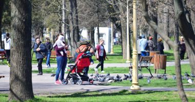 Stire din Social : Cum va fi vremea  în week-end, la Constanța