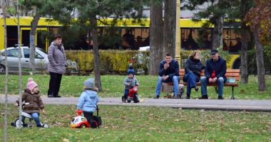 Vreme însorită și caldă, la Constanța