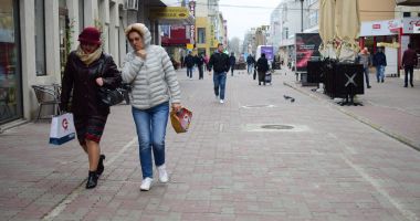 Stire din Social : Cum va fi vremea în week-end, la Constanța