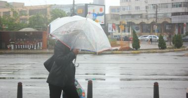 Stire din Social : Ploi slabe, astăzi, la Constanța. De mâine se mai încălzește