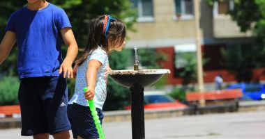 Stire din Social : Vreme din ce în ce mai caldă, pe litoral