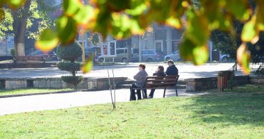 Stire din Social : Vreme caldă  și însorită,  în week-end,  la Constanța