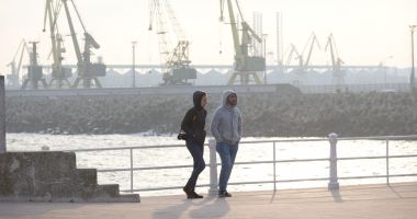 Stire din Social : Cum va fi vremea în week-end, la Constanța