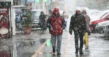 VREMEA continuă să se răcească. Temperaturi scăzute în toată țara