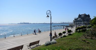 Stire din Social : Se încălzește pe litoral. Vreme de plajă, în weekend
