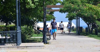 Vremea se strică, temporar, la Constanța
