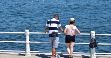 Stire din Social : Vreme însorită și caldă, la Constanța, săptămâna aceasta