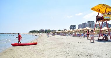 Stire din Social : Vreme deosebit de caldă, pe litoral