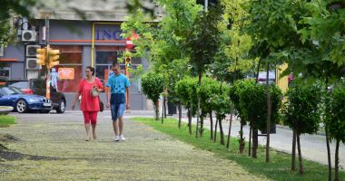 Stire din Social : Vreme plăcută şi călduţă, la Constanţa