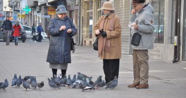 Stire din Social : Vreme închisă şi rece, săptămâna aceasta, la Constanţa