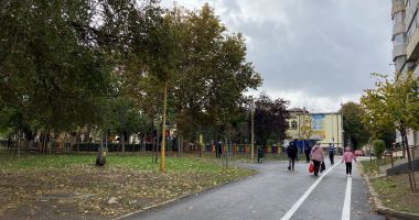 Stire din Social : Vreme rece şi uşor instabilă, la Constanţa