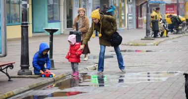 Stire din Social : Vreme închisă şi astăzi, la Constanţa. De mâine, reapare soarele