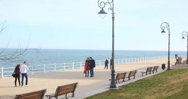 Stire din Social : Cum va fi vremea săptămâna aceasta, la Constanţa