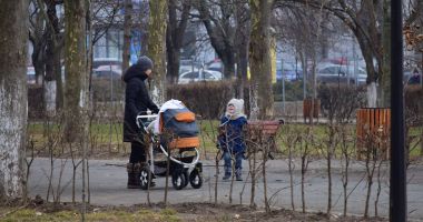 Stire din Social : Lapoviţă şi ninsoare, la Constanţa