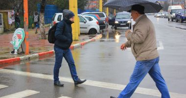 Stire din Social : Vreme instabilă, cu temperaturi oscilante, săptămâna aceasta, la Constanţa