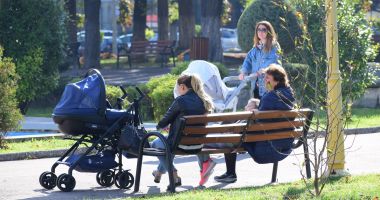 Stire din Social : Vreme instabilă, cu ploi şi soare, la Constanţa
