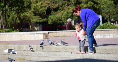 Stire din Social : Vreme însorită şi caldă, pe litoral