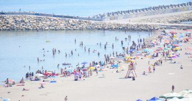 Stire din Social : Vreme însorită şi plăcută, pe litoral