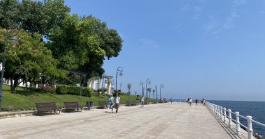Stire din Social : Cum va fi vremea săptămâna aceasta, la malul mării