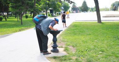 Stire din Social : Vreme uşor instabilă. Săptămâna viitoare, din nou caniculă