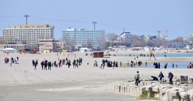 Stire din Social : Cum va fi vremea în weekend, la malul mării