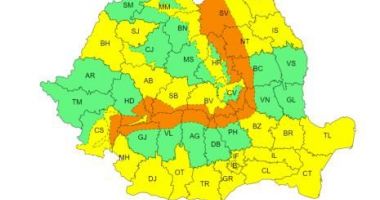 Stire din Social : Viscolul, poleiul şi vântul puternic iau cu asalt aproape toată ţara. Meteorologii au emis avertizări pentru următoarele zile