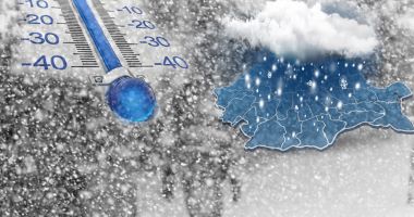 Stire din Social : ANM anunţă schimbări radicale ale vremii în următoarele săptămâni. Temperaturile vor scădea considerabil
