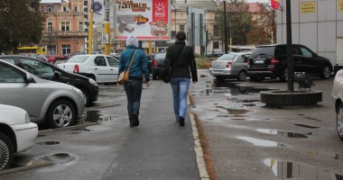 Stire din Social : Cum va fi vremea astăzi, la Constanța