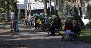 Stire din Social : Vine frigul! Temperaturile scad semnificativ, zilele acestea, la Constanța