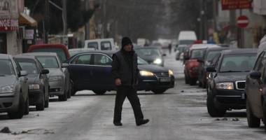 Galerie FOTO / Cum se circulă, la această oră, în Constanța - 2