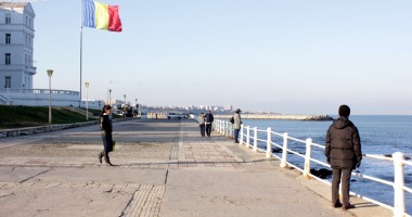 Stire din Social : Vreme însorită și caldă, la Constanța
