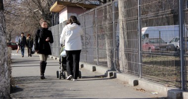 Vreme ușor instabilă și maxime de 12 grade Celsius, astăzi, la Constanța