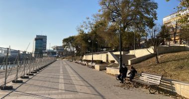Stire din Social : Vreme preponderent însorită şi deosebit de caldă, la început de săptămână