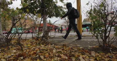 Stire din Social : VINE FRIGUL! Temperaturile scad semnificativ la CONSTANȚA, în următoarele două săptămâni