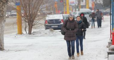 Stire din Social : ANM: Informare meteo de ger în CONSTANȚA și în întreaga țară!