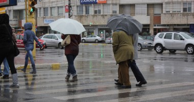 Cum va fi vremea mâine, la Constanța