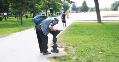 Informare meteo! Caniculă în toată ţara în următoarele trei zile