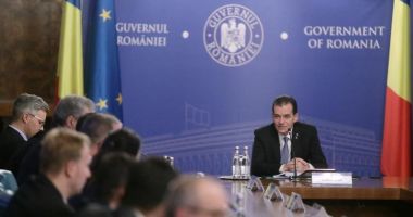 Stire din Politică-Administrație : Plata taxelor și impozitelor, amânată de Guvern. Ce alte măsuri au fost adoptate