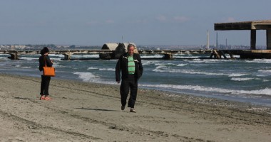 Stire din Social : Vreme plăcută și caldă, astăzi, la Constanța