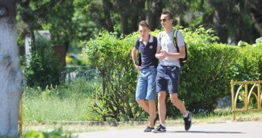 Stire din Social : Vreme însorită și temperaturi  ușor mai scăzute, astăzi, la Constanța