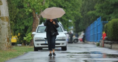 Cum va fi vremea în week-end, la Constanța