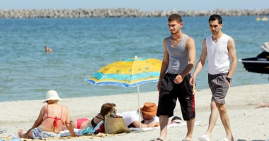 Stire din Social : Mult soare și maxime de 33 de grade Celsius,  în week-end, la Constanța