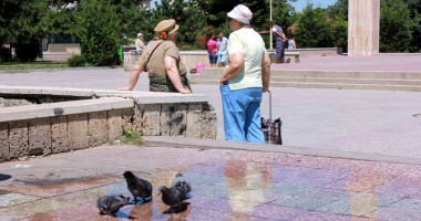 Stire din Social : Vreme însorită și maxime  de 30 de grade Celsius, astăzi, la Constanța