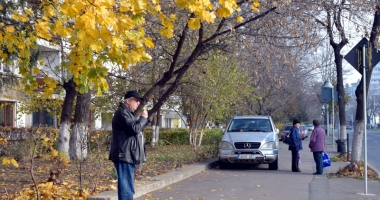 Stire din Social : Cum va fi vremea în week-end, la Constanța