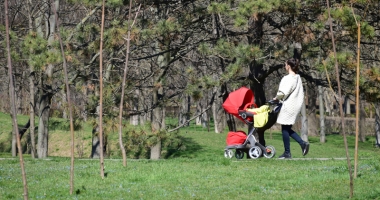 Stire din Social : Cer senin și maxime de 17 grade Celsius, astăzi, la Constanța
