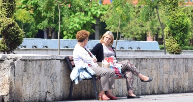 Stire din Social : Temperaturile cresc semnificativ, la Constanța