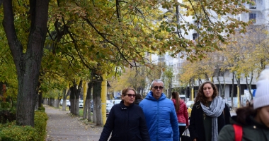 Stire din Social : Se răcește la Constanța. Ploile întârzie
