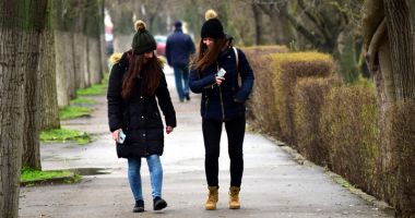 Vreme rece de Paște, la Constanța